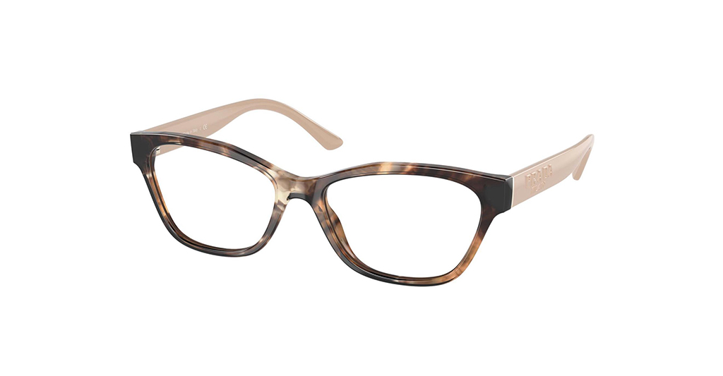 Prada 03WV 07R1O1 53 Unisex Optik Gözlükler