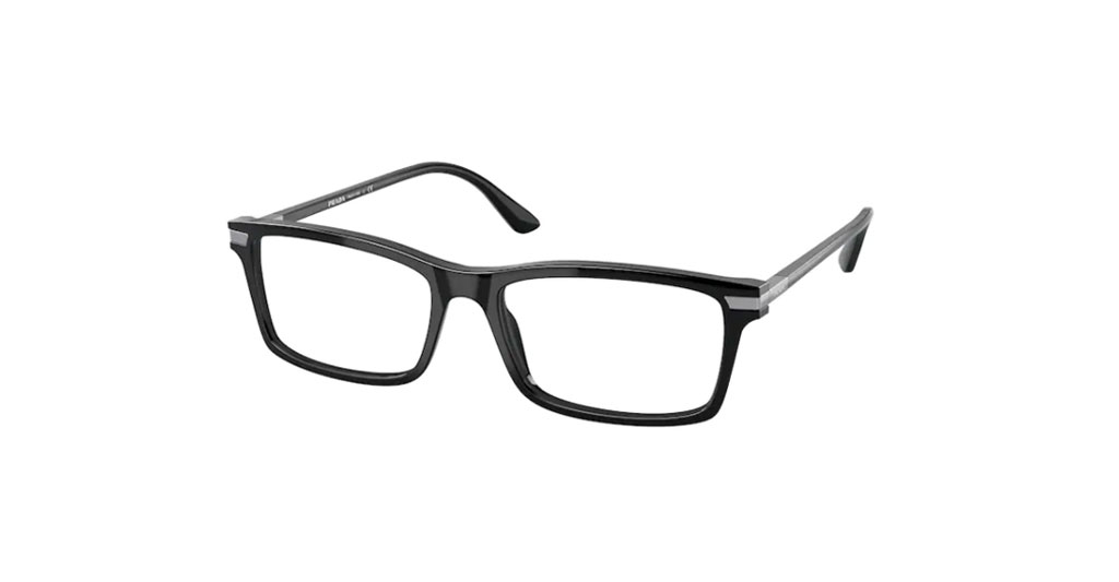 Prada 03YV 1AB1O1 54 Unisex Optik Gözlükler