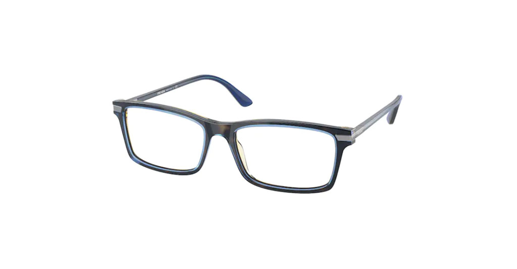 Prada 03YV ZXH1O1 56 Unisex Optik Gözlükler