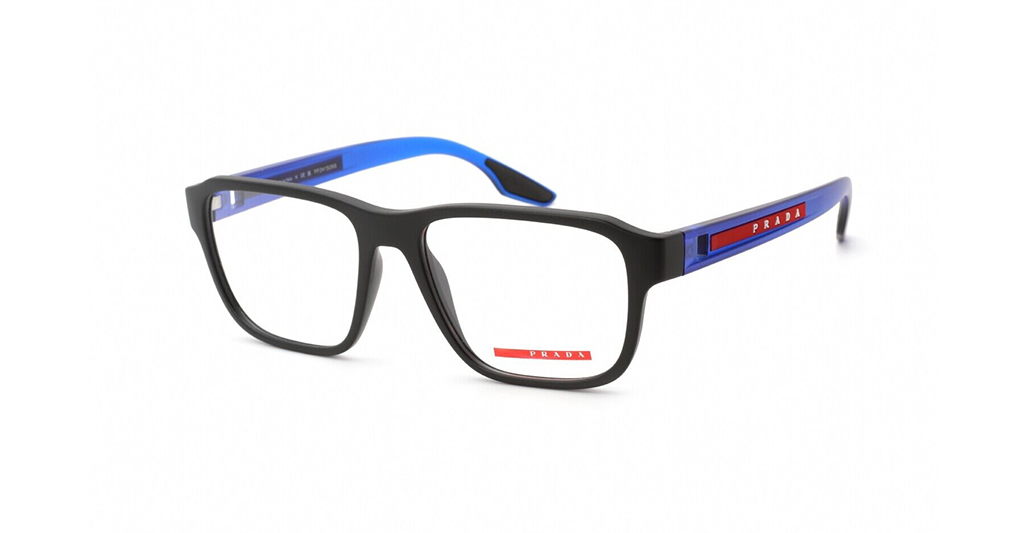 Prada 04NV 15C1O1 54 Unisex Optik Gözlükler