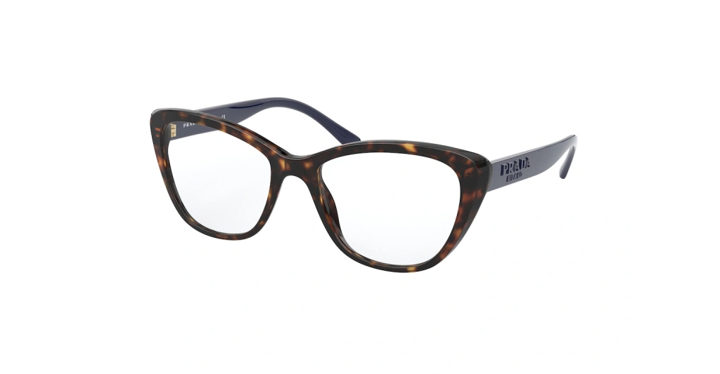 Prada 04WV 2AU-1O1 52 Unisex Optik Gözlükler