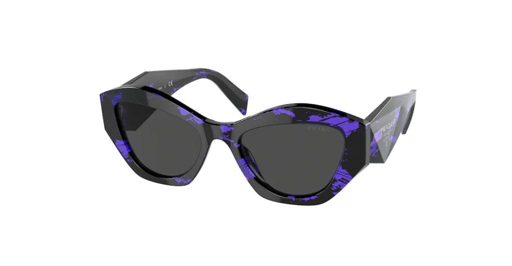 Prada 07YS 05V5S0 53 Kadın Güneş Gözlükleri