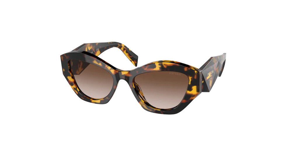 Prada 07YS VAU6S1 53 Kadın Güneş Gözlükleri