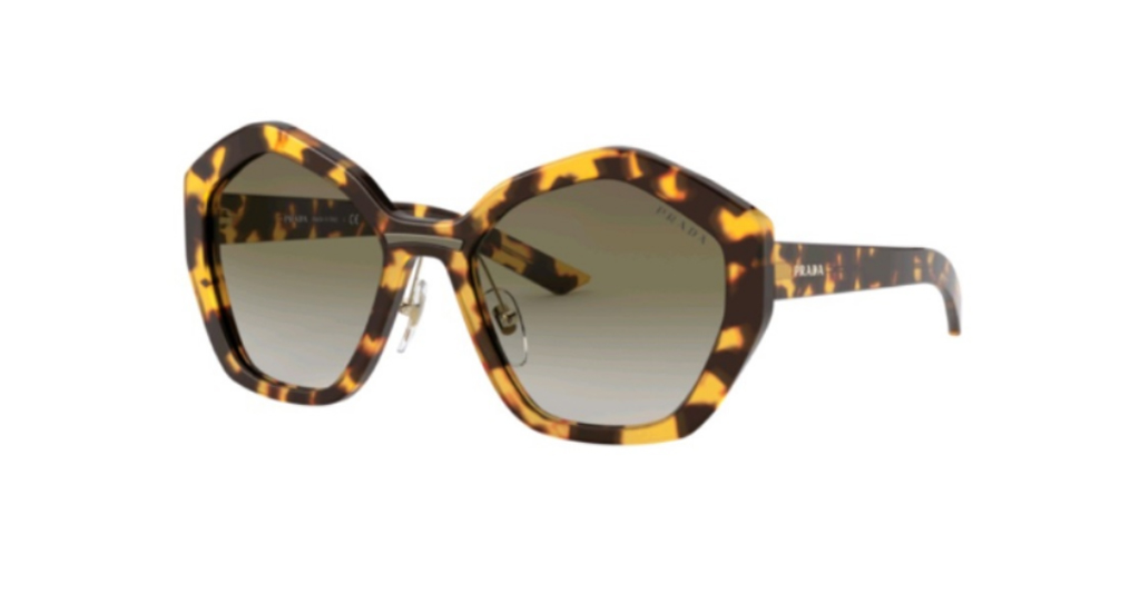 Prada 08X 7S0-5O2 55-19 Kadın Güneş Gözlükleri