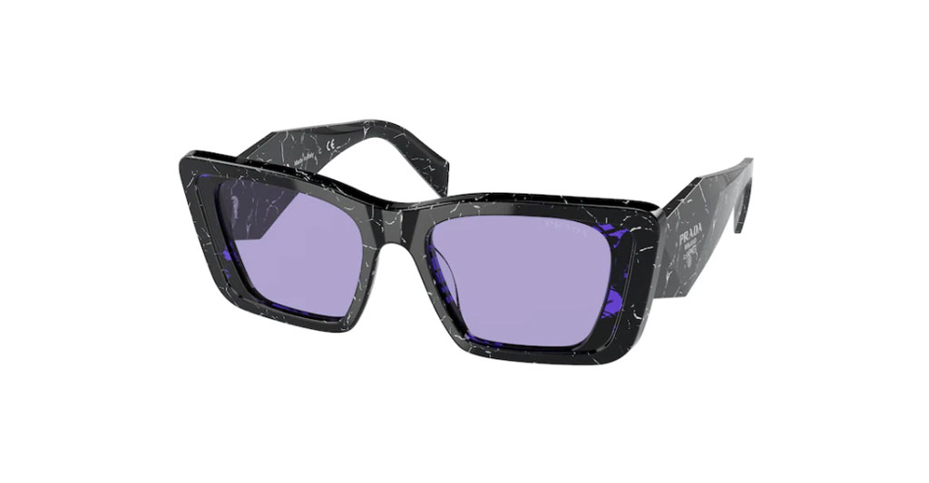 Prada 08YS 03V01O 51 Kadın Güneş Gözlükleri