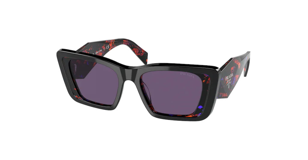 Prada 08YS 04V6O2 51 Kadın Güneş Gözlükleri