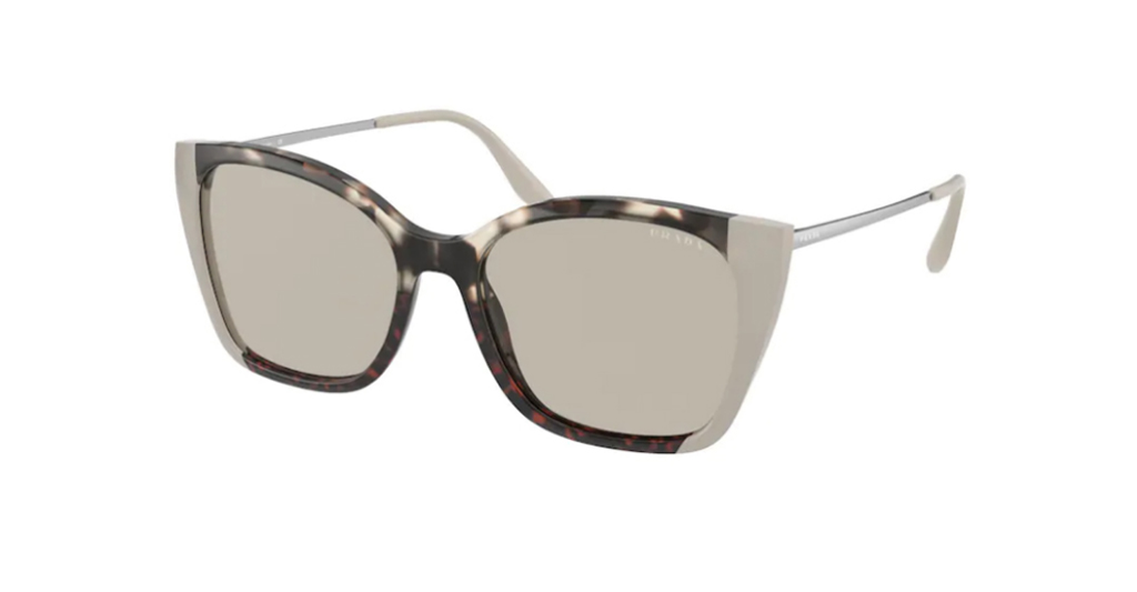 Prada 12X 04B-5J2 54-17 Kadın Güneş Gözlükleri