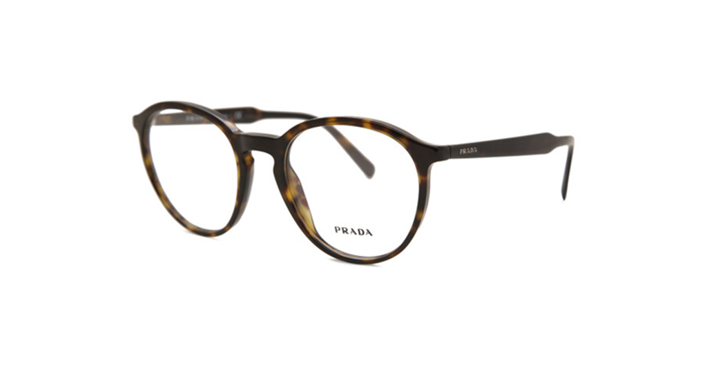 Prada 12YV 2AU1O1 51 Unisex Optik Gözlükler