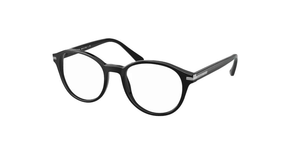 Prada 13WV 1AB-1O1 51 Unisex Optik Gözlükler