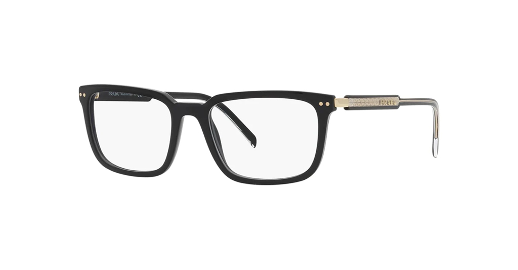 Prada 13YV AAV1O1 55 Unisex Optik Gözlükler