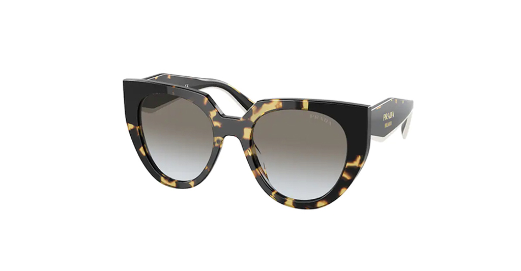 Prada 14WS 01M0A7 52 Kadın Güneş Gözlükleri