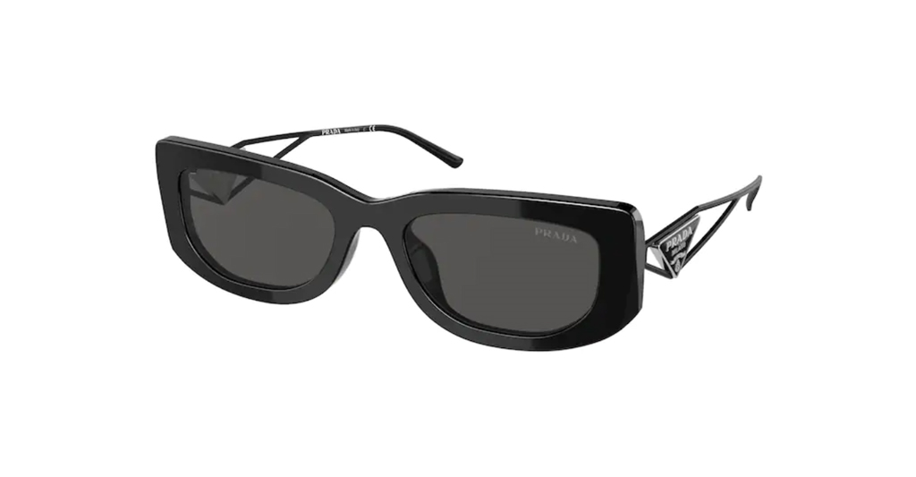 Prada 14YS 1AB5S0 53 Unisex Güneş Gözlükleri