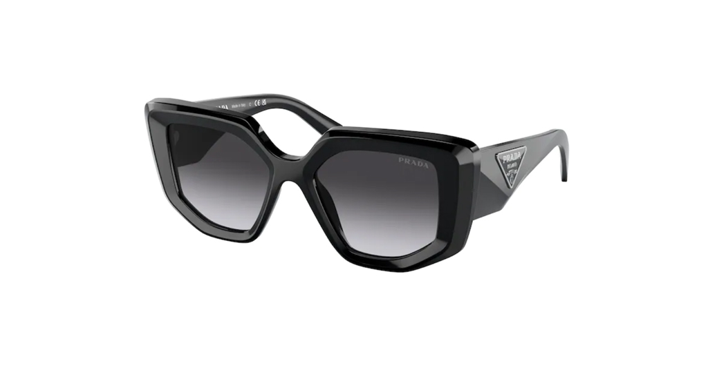 Prada 14ZS 1AB09S 50 Kadın Güneş Gözlükleri