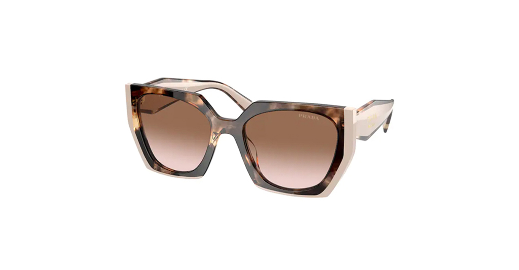 Prada 15WS 01R0A6 54 Kadın Güneş Gözlükleri