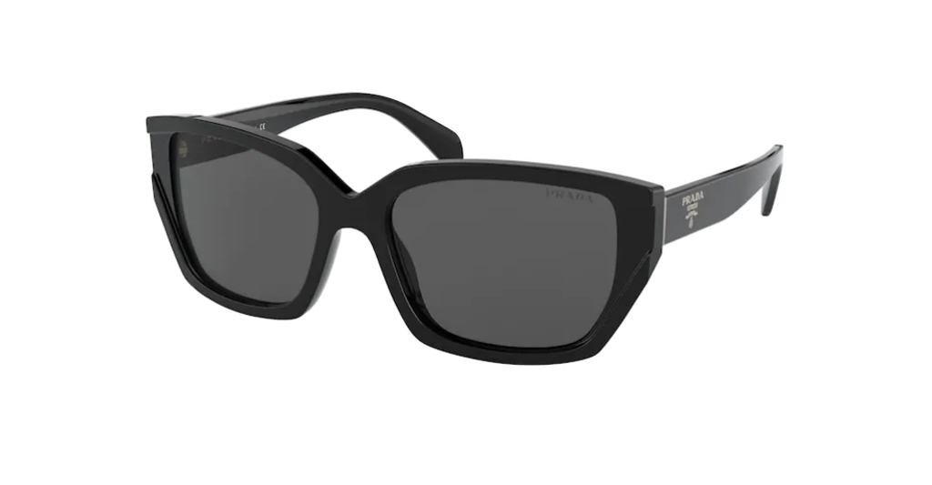 Prada 15XS 1AB5S0 56-17 Kadın Güneş Gözlükleri