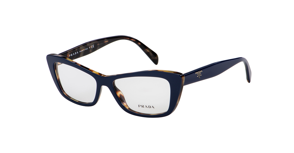 Prada 15XV 05C1O1 53 kadın Optik Gözlükler