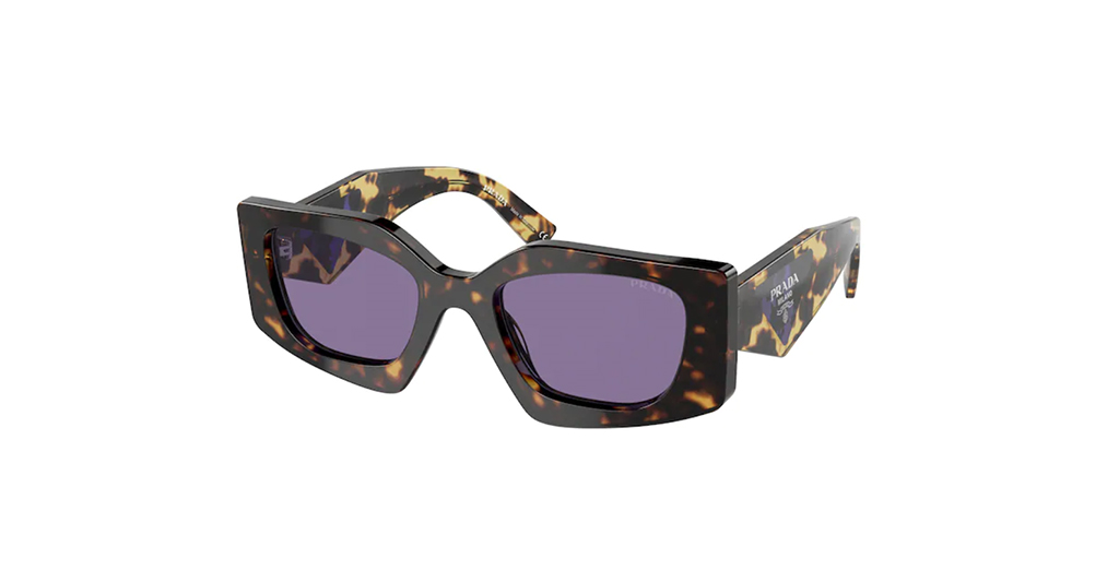 Prada 15YS 2AU05Q 51 Kadın Güneş Gözlükleri