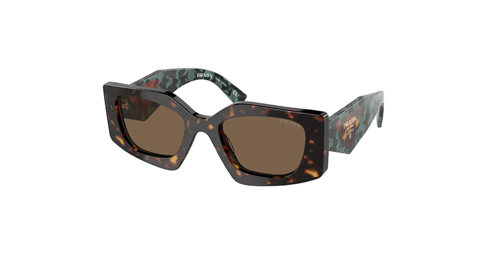 Prada 15YS 2AU06B 51 Kadın Güneş Gözlükleri