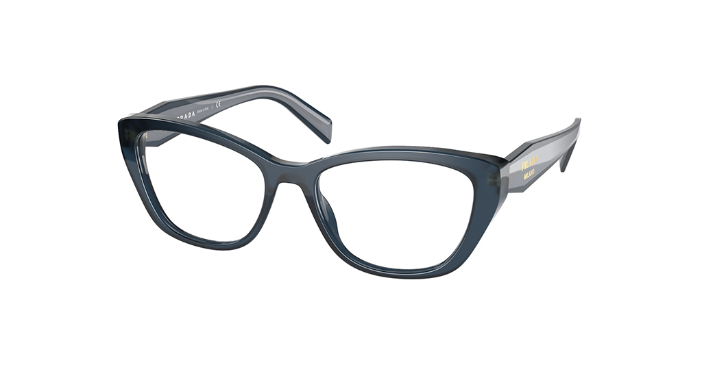 Prada 19WV 07Q1O1 53 kadın Optik Gözlükler