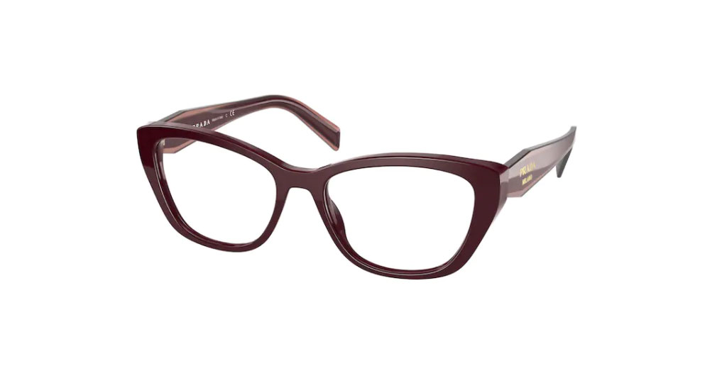 Prada 19WV VIY-1O1 53 kadın Optik Gözlükler