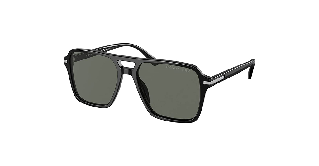 Prada 20YS 1AB06T 55 Unisex Güneş Gözlükleri