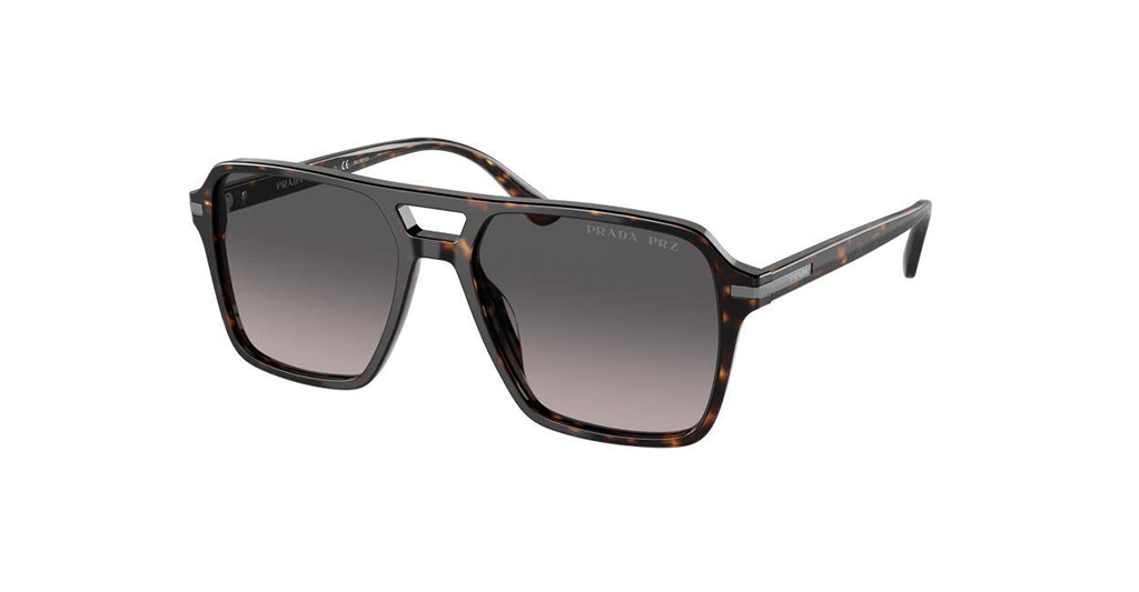 Prada 20YS 2AU09G 55 Unisex Güneş Gözlükleri