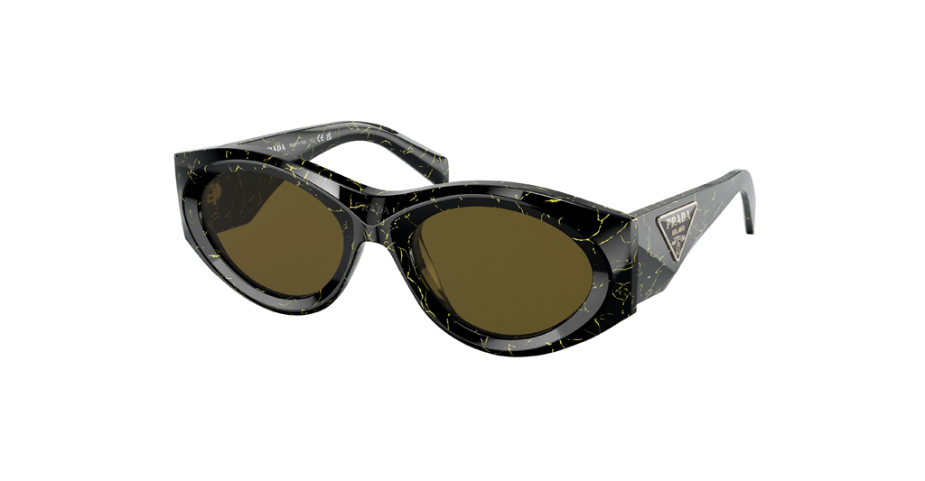 Prada 20ZS 19D01T 53 Prada Güneş Gözlüğü