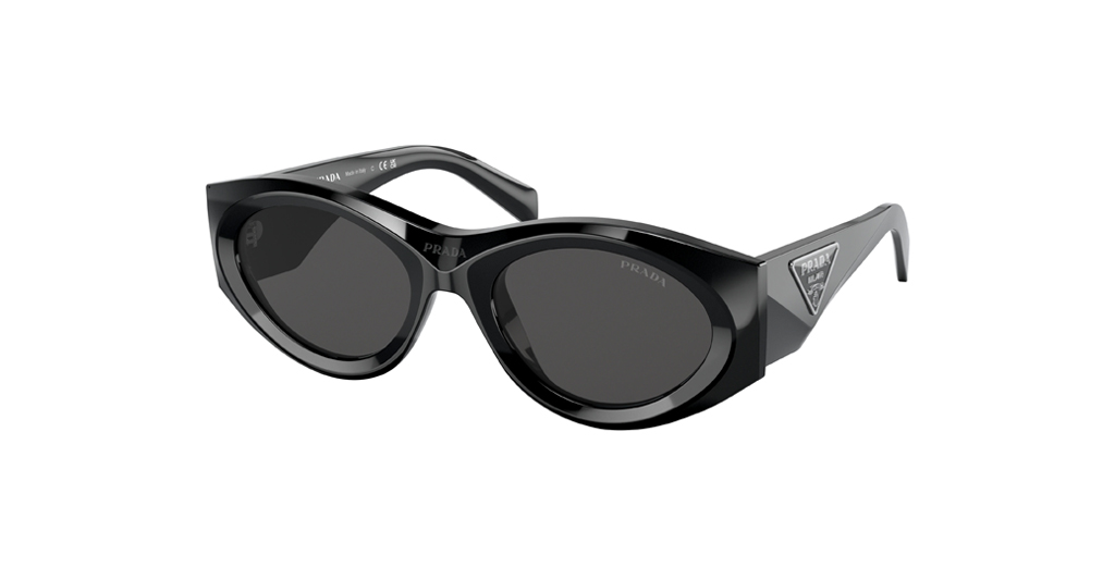 Prada 20ZS 1AB5S0 53 Unisex Güneş Gözlükleri