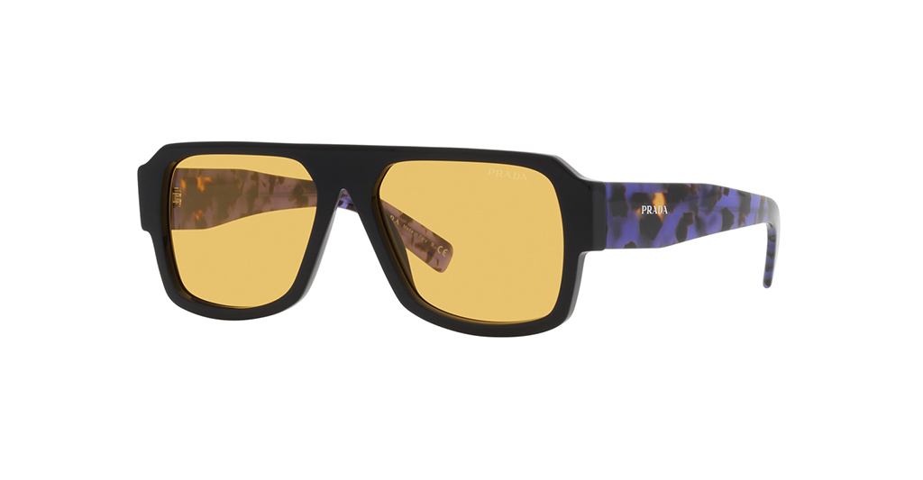 Prada 22YS 1AB0B7 56 Unisex Güneş Gözlükleri