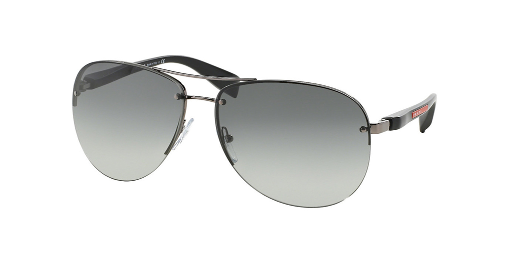 Prada 56MS 5AV-3M1 65 Erkek Güneş Gözlükleri