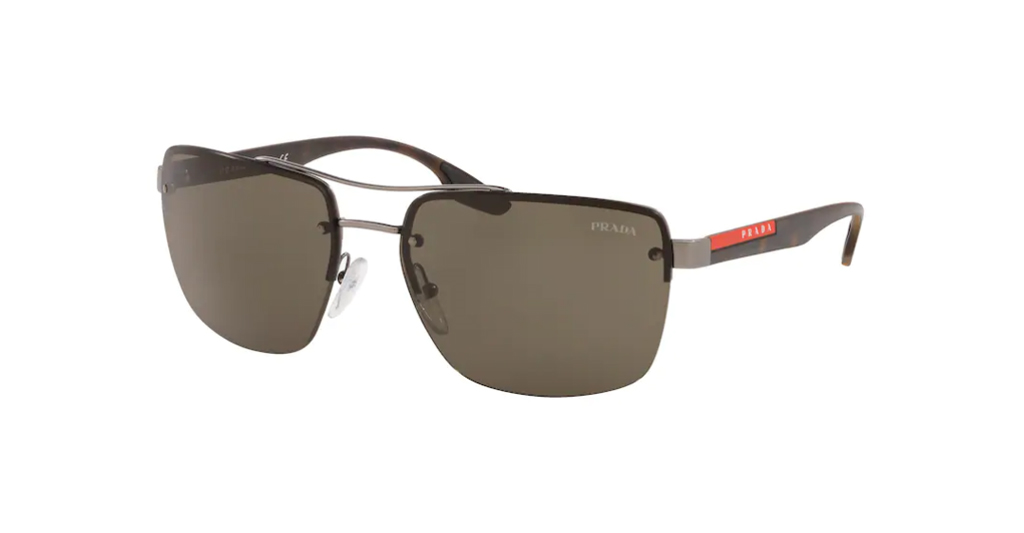 Prada 60U 5AV-5G1 62-16 Erkek Güneş Gözlükleri