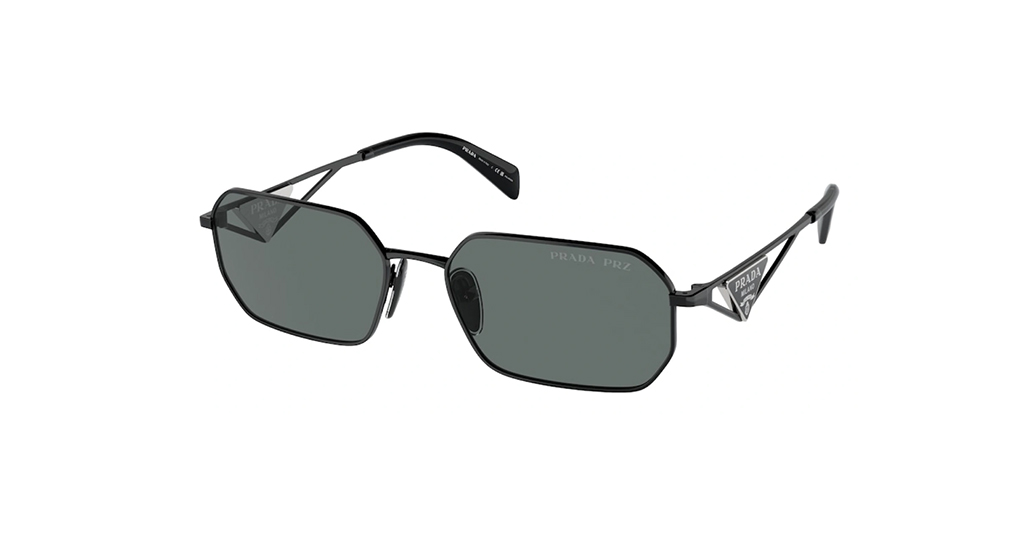 Prada A51S 1AB5Z1 58 Unisex Güneş Gözlükleri