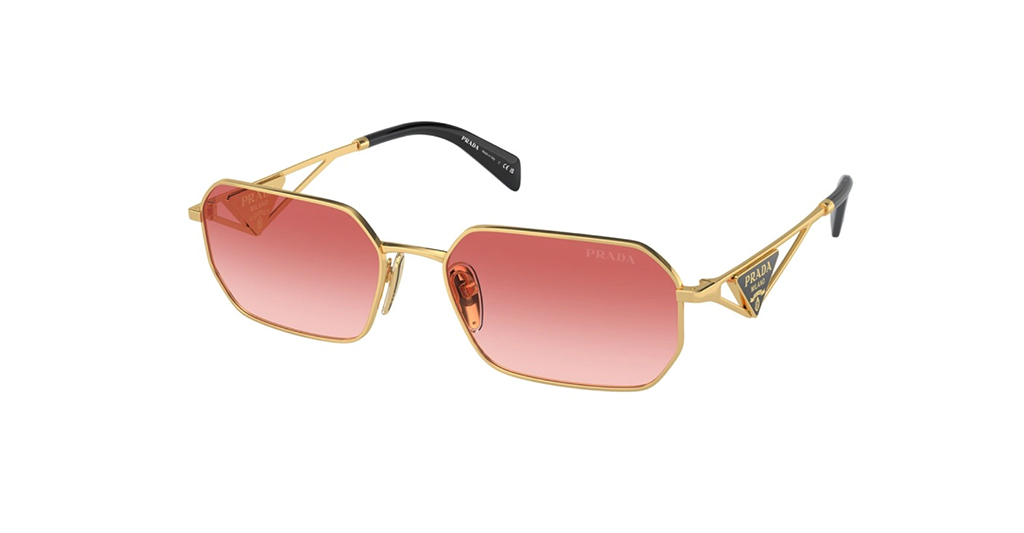 Prada A51S 5AK40C 58 Unisex Güneş Gözlükleri