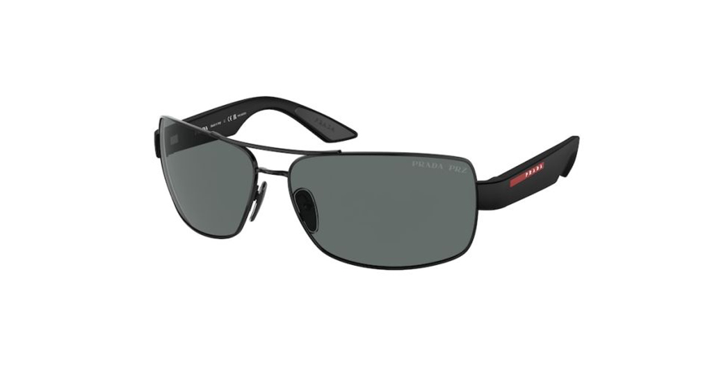 Prada PS 50ZS 1AB02G 65 Erkek Güneş Gözlükleri