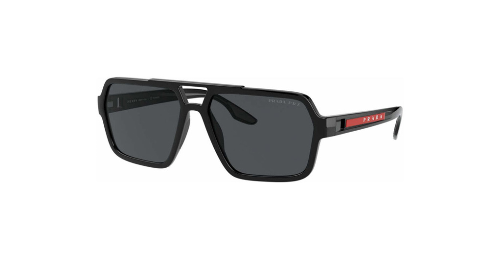 Prada PS01XS 1AB02G 59 Erkek Güneş Gözlükleri