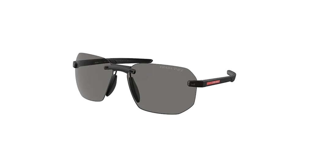 Prada PS09WS DG002G 62 Erkek Güneş Gözlükleri