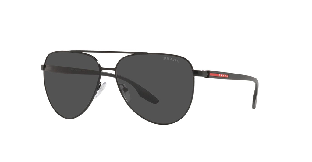 Prada PS52WS 1BO06F 61 Erkek Güneş Gözlükleri