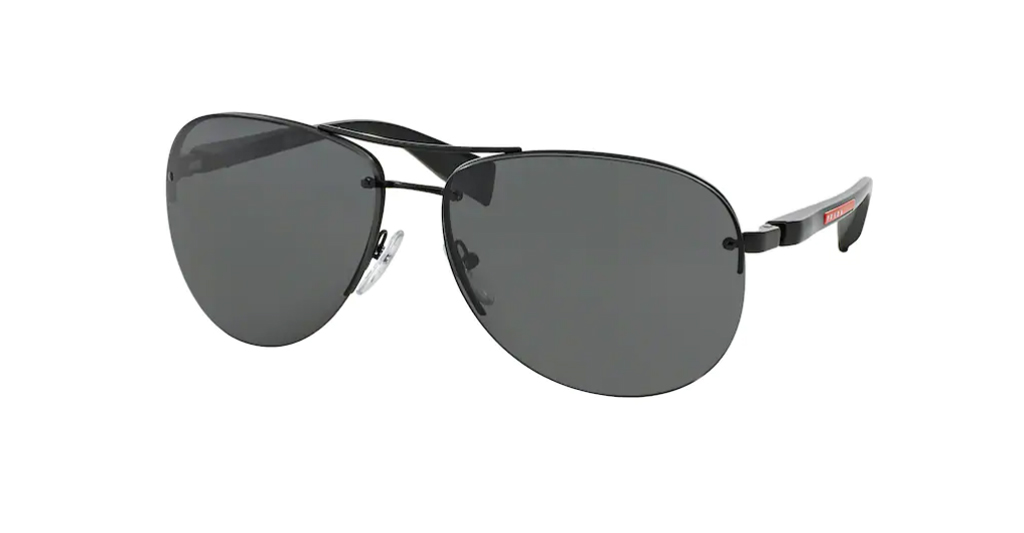 Prada PS56MS 1BO1A1 65-14 Erkek Güneş Gözlükleri