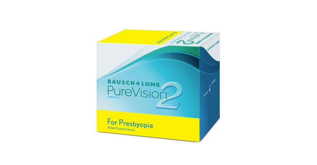 Purevision 2 For Presbyopia