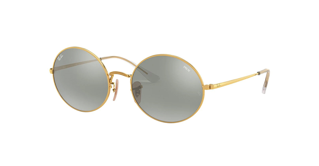 Rayban 1970 001/W3 54 Unisex Güneş Gözlükleri