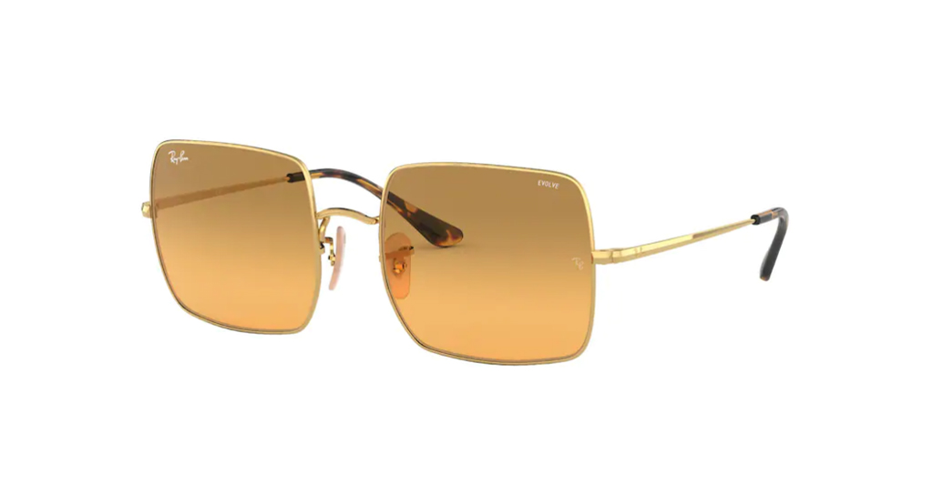Rayban 1971 9150/AC 54-19 Unisex Güneş Gözlükleri