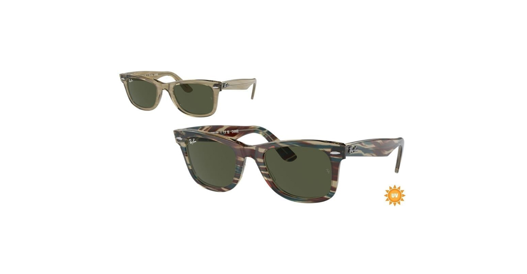 Rayban 2140 138731 50 Unisex Güneş Gözlükleri