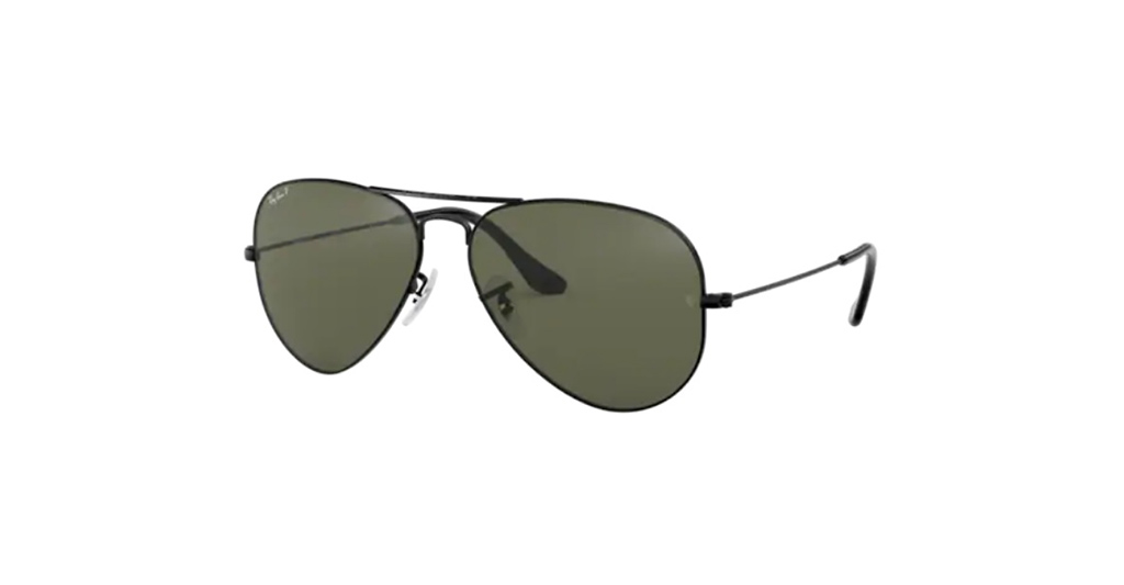 Rayban 3025 002/58 55-14 Unisex Güneş Gözlükleri