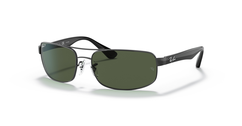 Rayban 3445 002/58 64 Erkek Güneş Gözlükleri