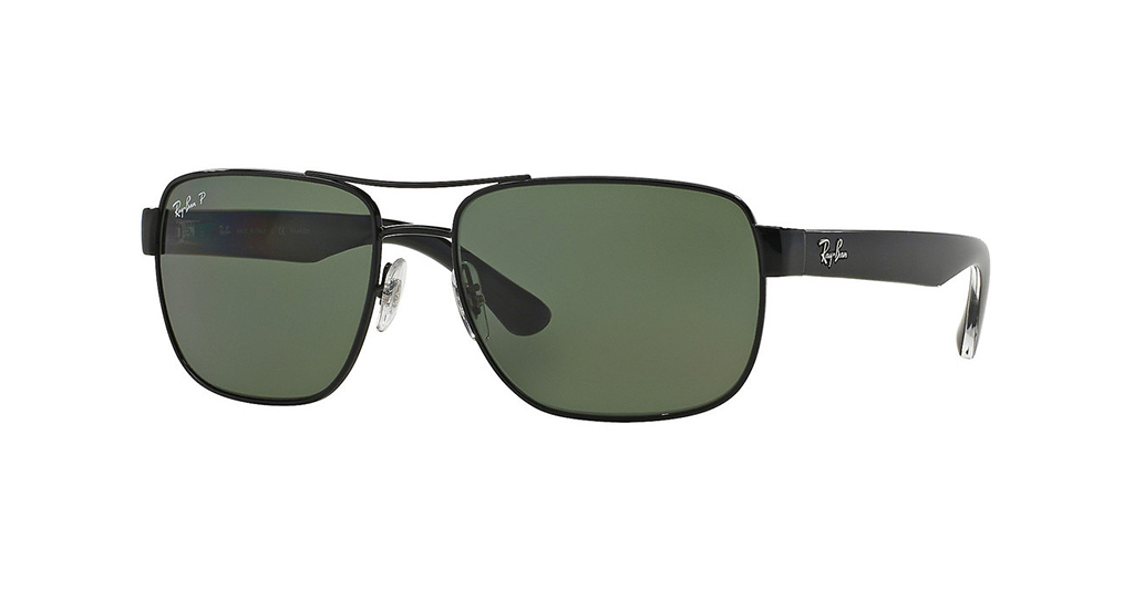Rayban 3530 002/9A 58 Erkek Güneş Gözlükleri