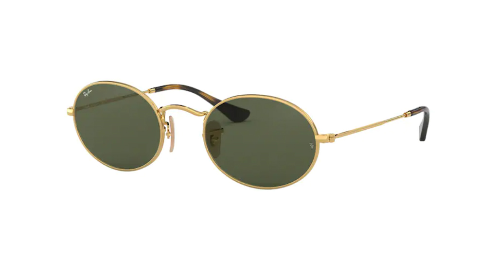 Rayban 3547N 001 51-21 Unisex Güneş Gözlükleri