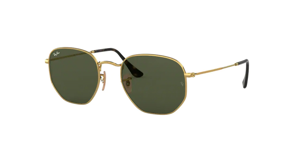 Rayban 3548N 001 51 Unisex Güneş Gözlükleri