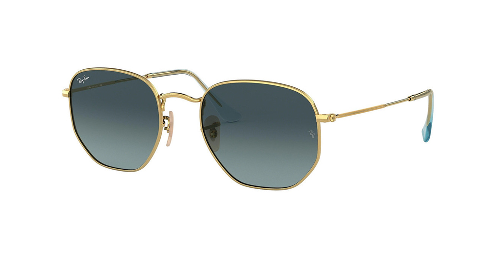 Rayban 3548N 9123/3M 51-21 Unisex Güneş Gözlükleri