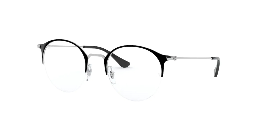 Rayban 3578V 2861 48-22 kadın Optik Gözlükler