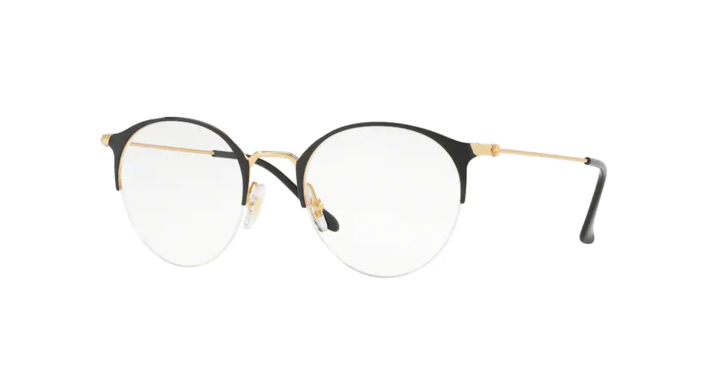 Rayban 3578V 2890 48 kadın Optik Gözlükler